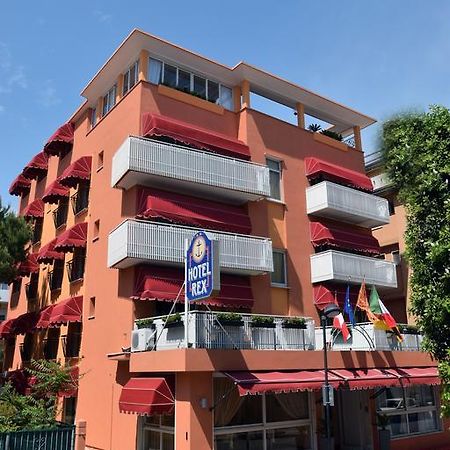 Hotel Rex 카오를레 외부 사진