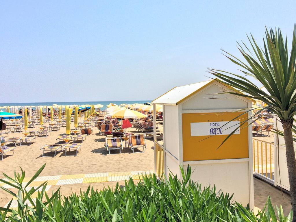 Hotel Rex 카오를레 외부 사진