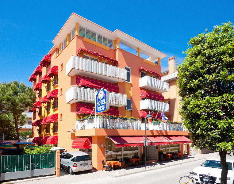 Hotel Rex 카오를레 외부 사진